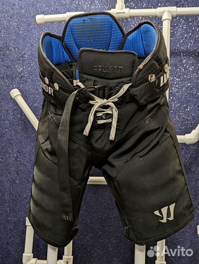 Топовые Хоккейные шорты Warrior QRL, Jr S