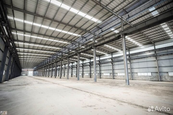 Ангар под производство