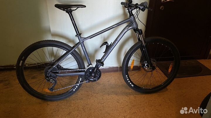 Горный велосипед Merida big.seven 100 Размер M