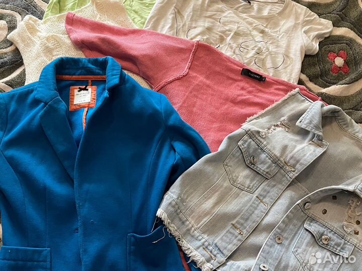 Вещи пакетом женские 42-44