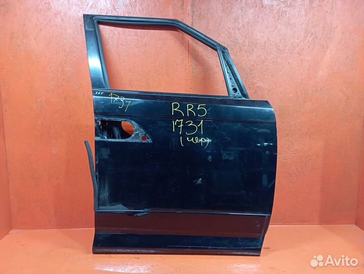 Дверь передняя правая honda elysion