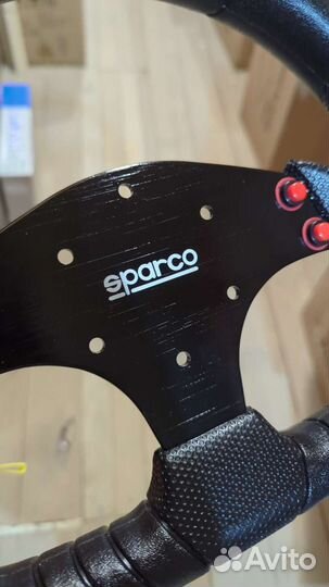 Игровой авто руль новый 35/25 см