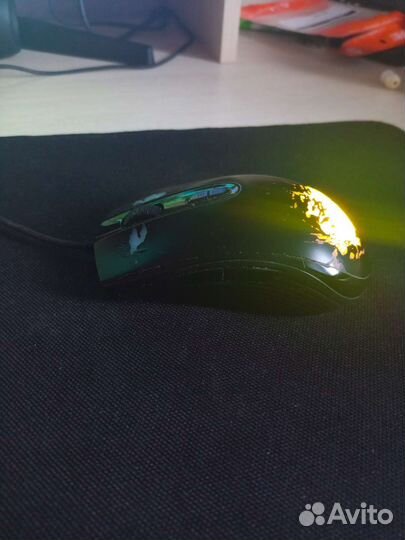 Игровая мышь hyperX