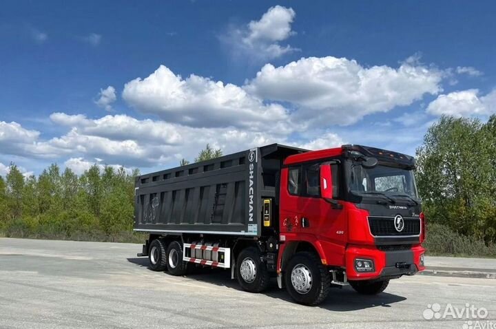 Shacman (Shaanxi) SX33186V366, 2023