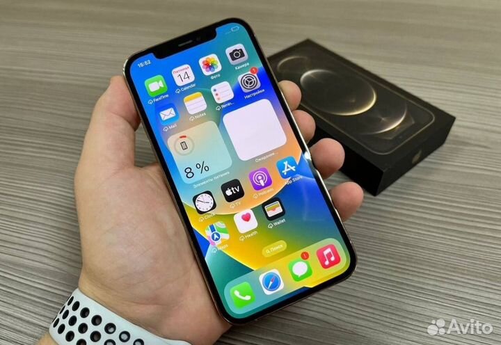 iPhone 12 Pro