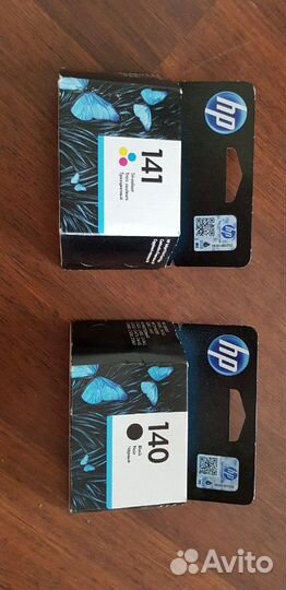 Картриджи для принтера