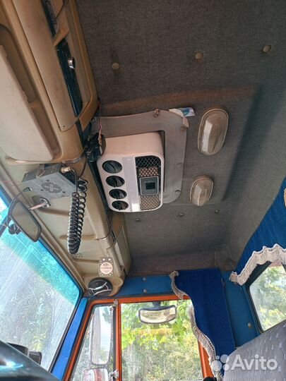 КамАЗ 65115, 2007