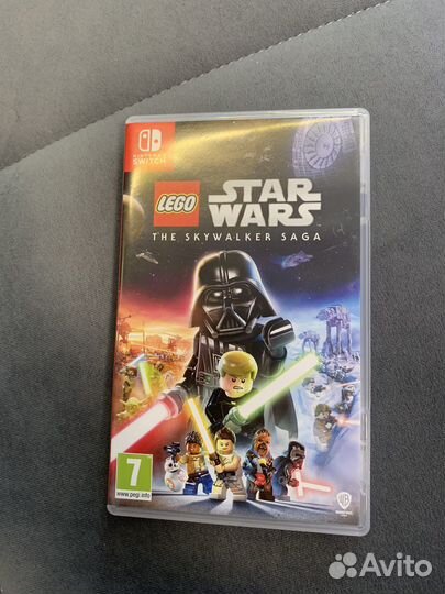 Игры для nintendo switch