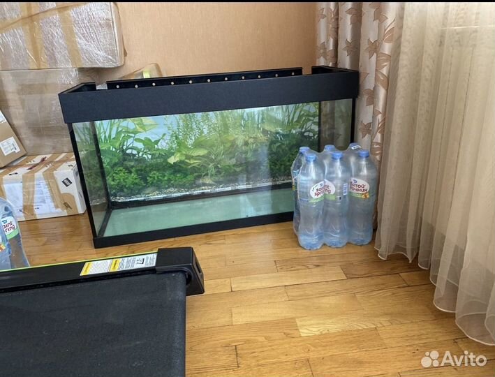 Аквариум 240 литров