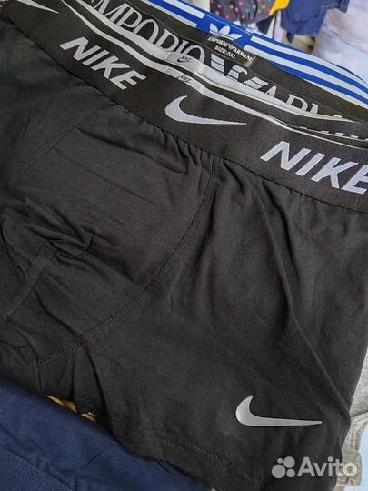 Трусы мужские боксеры оптом