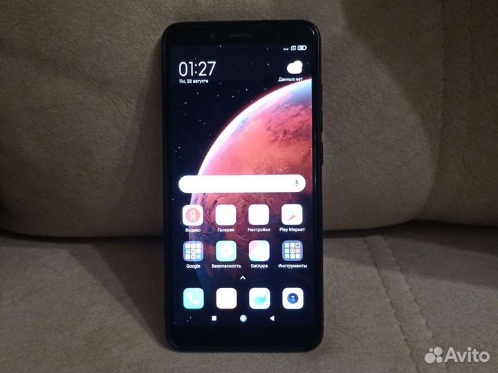 Xiaomi redmi note 5