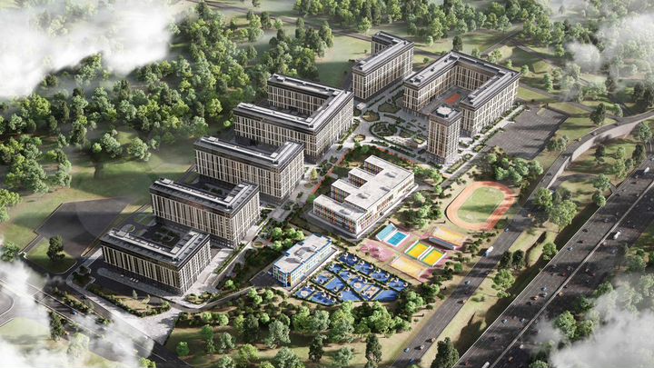 2-к. квартира, 39,5 м², 14/14 эт.