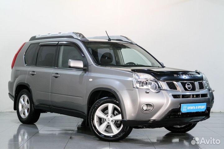 Nissan X-Trail 2.0 МТ, 2013, 174 054 км