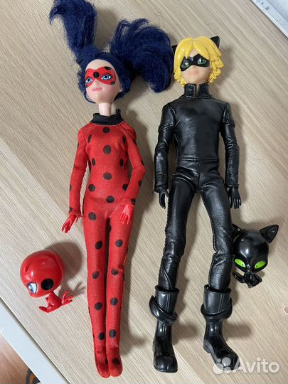 Леди баг и супер кот