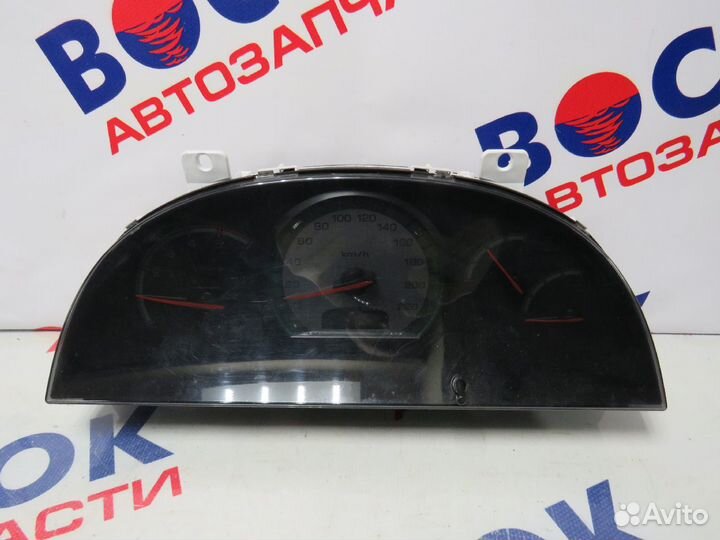 Щиток приборов ssangyong rexton GAB