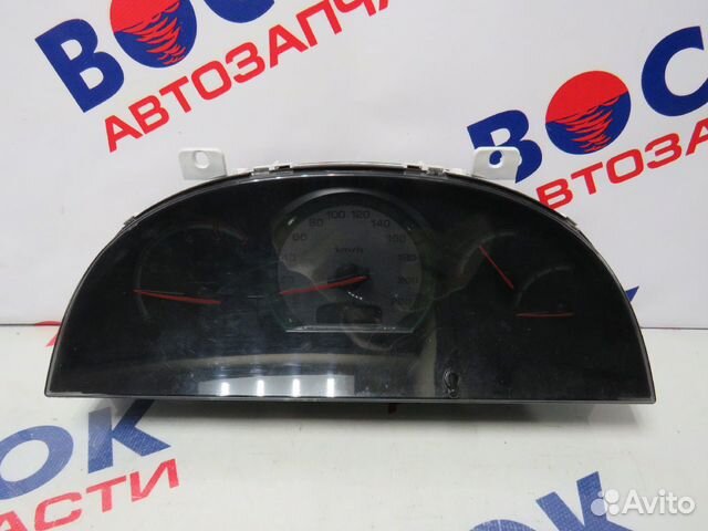 Щиток приборов ssangyong rexton GAB