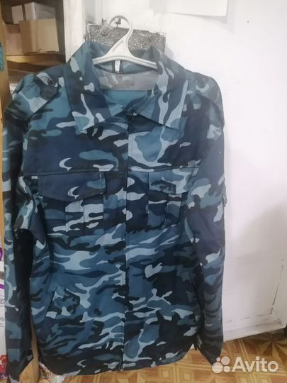 Продам камуфляжный костюм