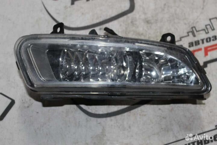 Туманка volkswagen polo 601 602 603 612 614 6C1 6R