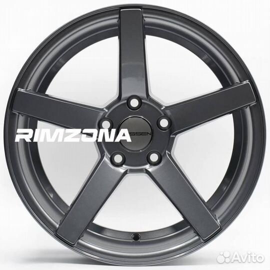 Литые диски в стиле vossen R18 5x114.3 ave