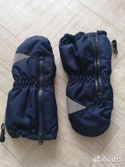 Краги размер 0