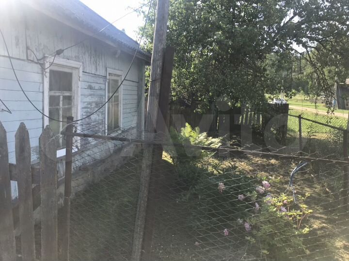 Дом 69 м² на участке 15 сот.