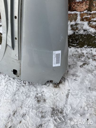 Крыло переднее левое Renault Scenic RX4 Арт 260572