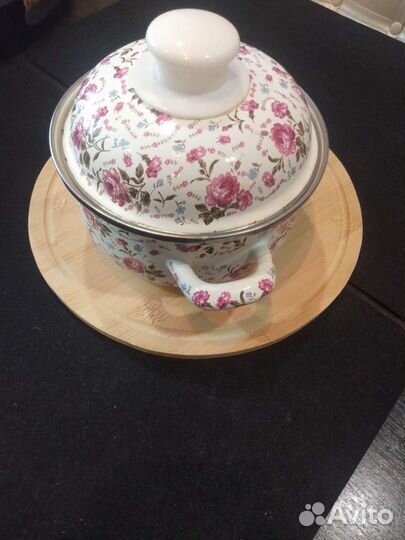 Кастрюлька, 1л