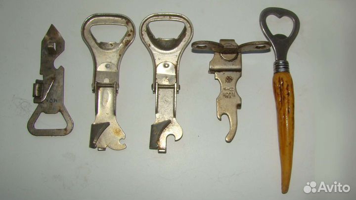 Открывашки