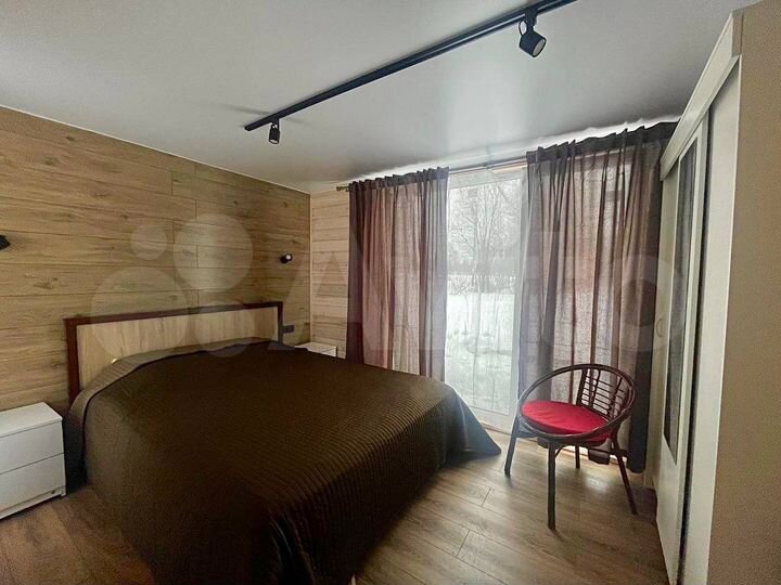 Дом 40 м² на участке 10 сот.