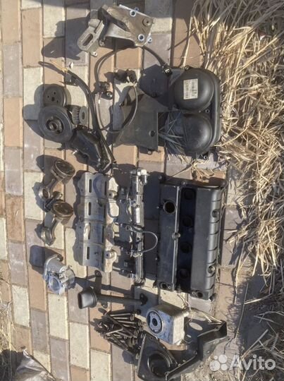 Запчасти двигателя форд фокус 3