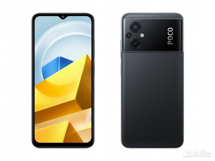 Xiaomi Poco M5, 6/128 ГБ