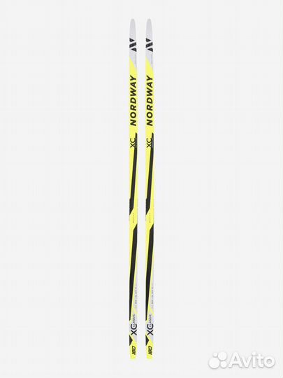 Лыжи беговые