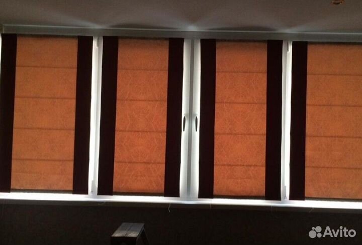 Римские шторы J248/Z414