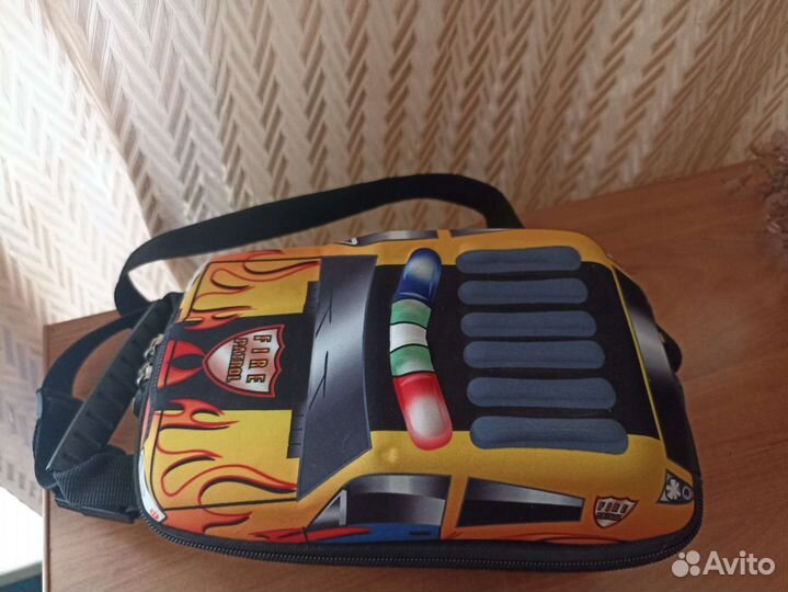 Рюкзак детский дошкольный