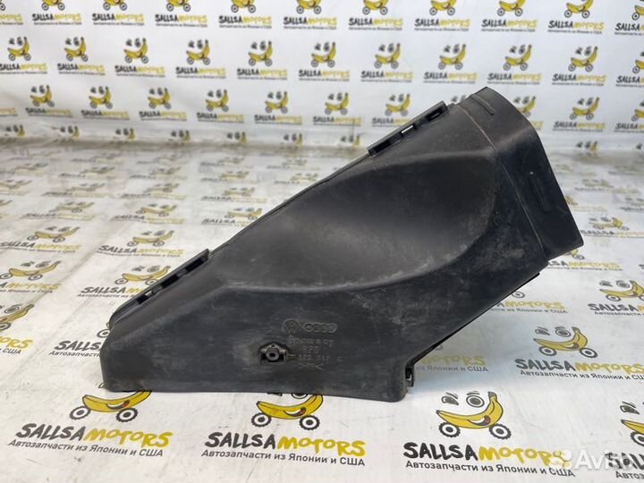 Воздуховод Audi A6 C5 / 4B ALG 2000