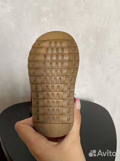 Зимние ботинки угги 23 Tombi