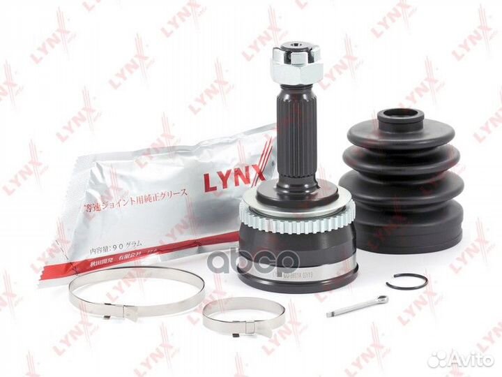 Шрус наружный перед прав/лев CO3601A lynxauto