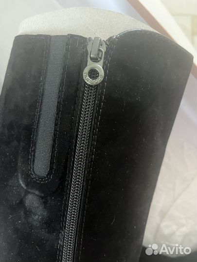 Сапоги женские осенние 37 nursace