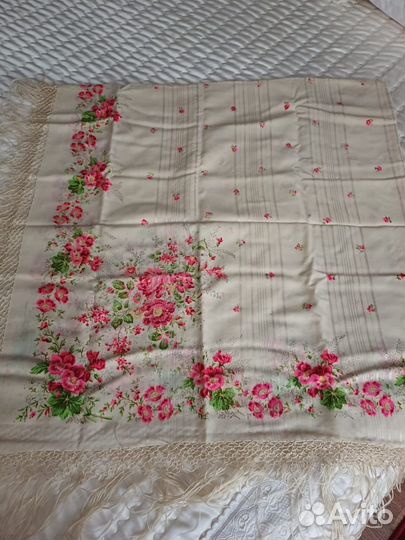 Старинные платки николаевские