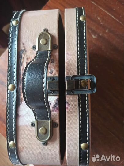 Шкатулка для украшений