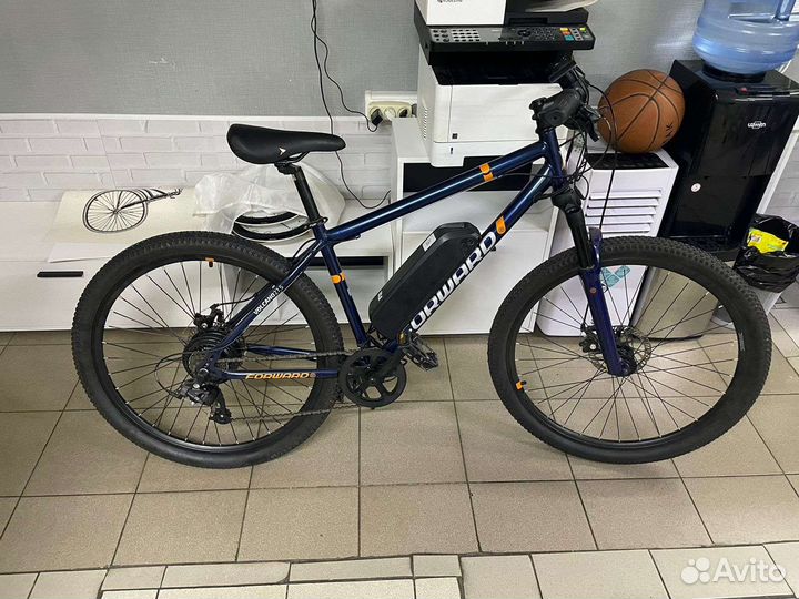 Электровелосипед Forward Volcano 27.5 250W