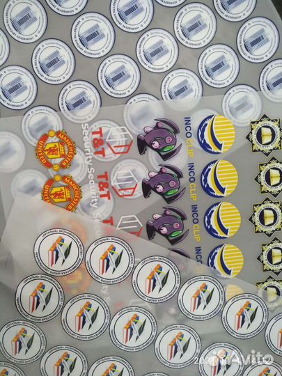 Лого Dtf Термонаклейки аппликации принты на ткань