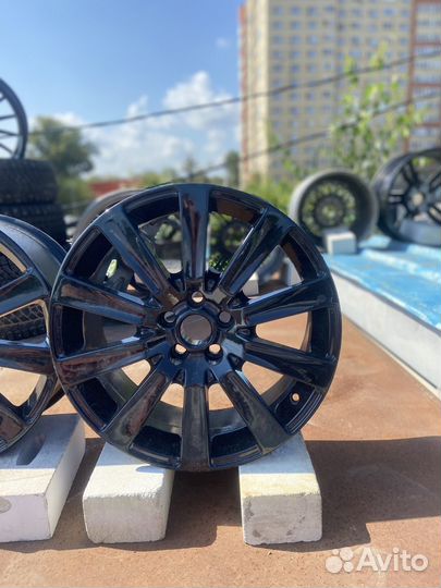 Литые диски Dodge Stratus 5х100 R17