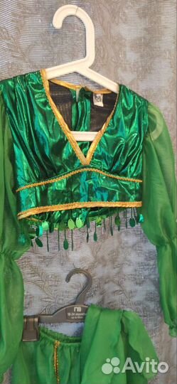 Восточный костюм для девочки