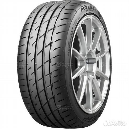 Bridgestone Potenza Adrenalin RE004 235/45 R18 98W