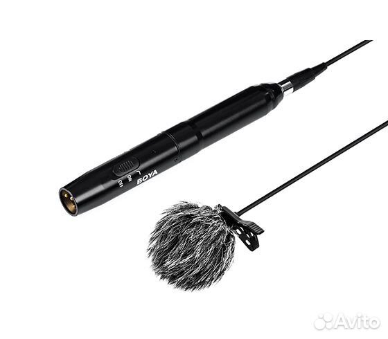 Микрофон Boya BY-M11C