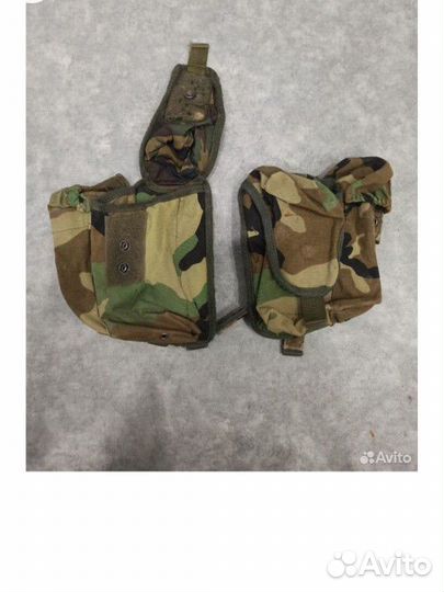 Тактическое снаряжение