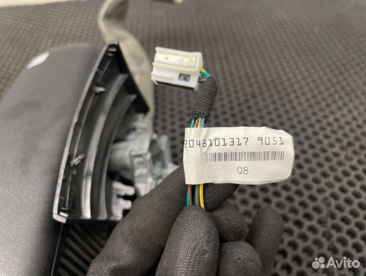 Зеркало салонное Mercedes-Benz E-Class W212