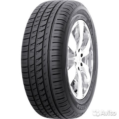 Matador MP 85 Hectorra 4x4 215/60 R17 96H