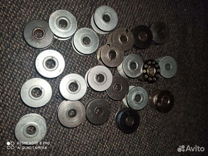 Шпильки для швейной машинки